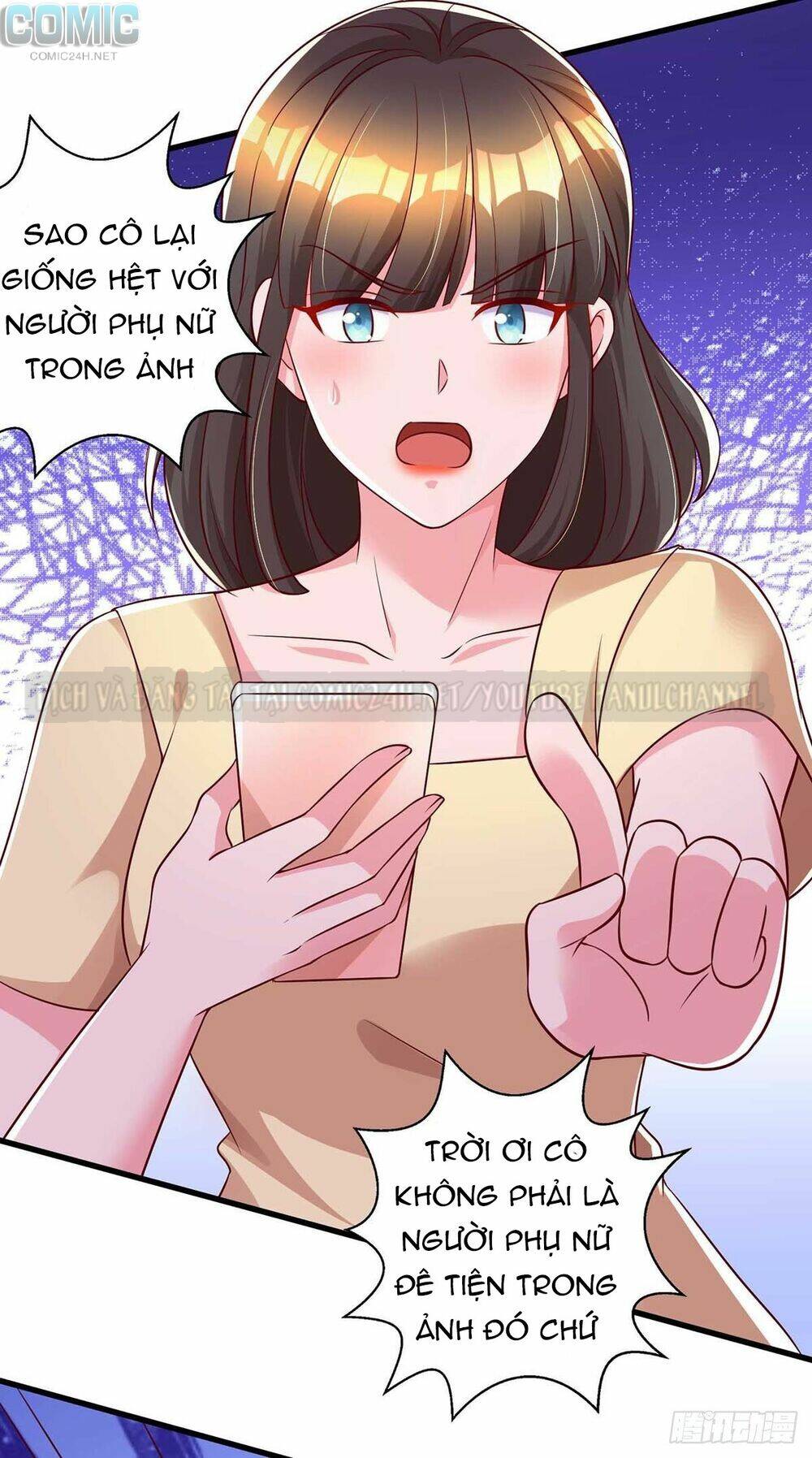 Tổng Tài Bá Đạo Cầu Ôm Ôm Chapter 234 - Trang 2