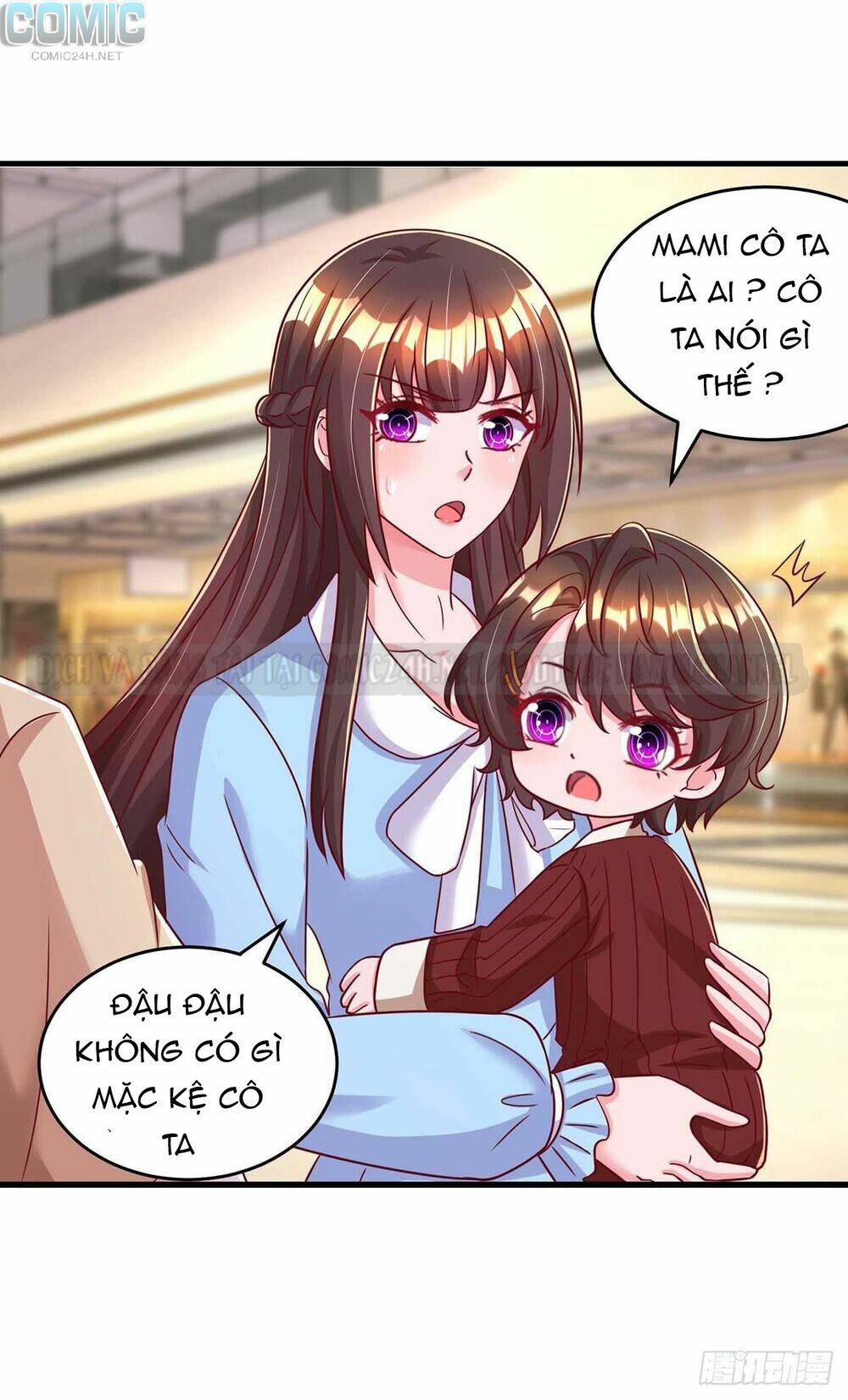 Tổng Tài Bá Đạo Cầu Ôm Ôm Chapter 234 - Trang 2