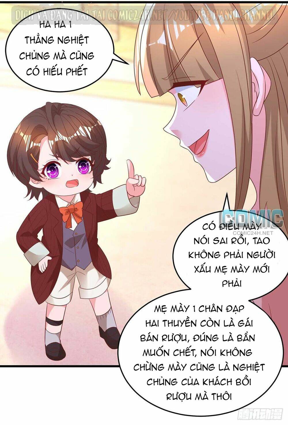 Tổng Tài Bá Đạo Cầu Ôm Ôm Chapter 235 - Trang 2