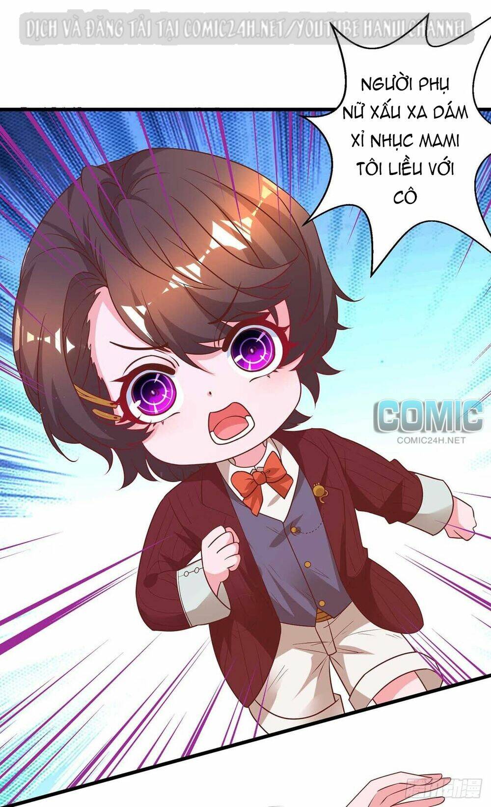 Tổng Tài Bá Đạo Cầu Ôm Ôm Chapter 235 - Trang 2