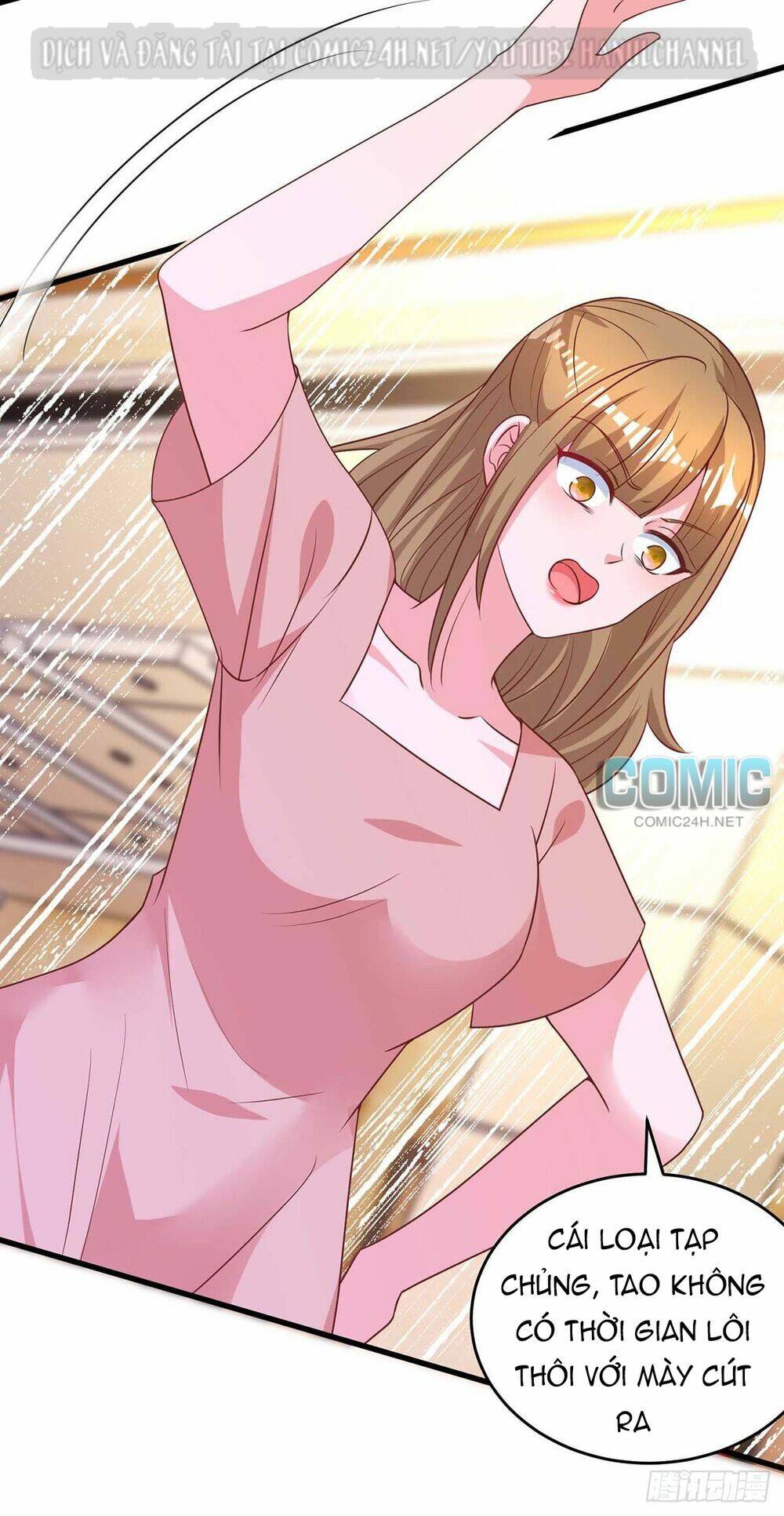 Tổng Tài Bá Đạo Cầu Ôm Ôm Chapter 235 - Trang 2