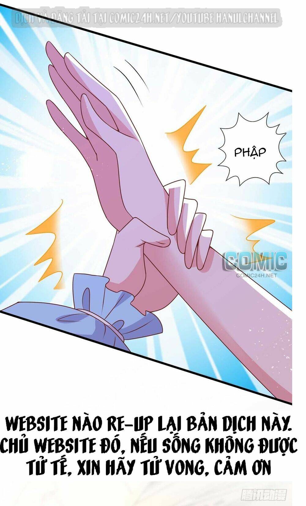 Tổng Tài Bá Đạo Cầu Ôm Ôm Chapter 235 - Trang 2