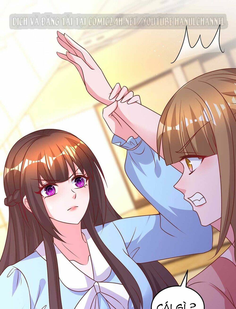 Tổng Tài Bá Đạo Cầu Ôm Ôm Chapter 235 - Trang 2