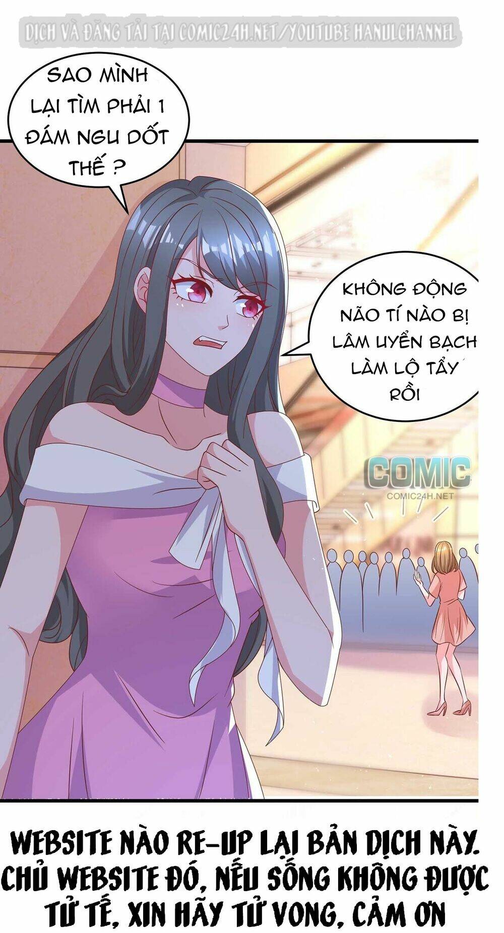 Tổng Tài Bá Đạo Cầu Ôm Ôm Chapter 235 - Trang 2