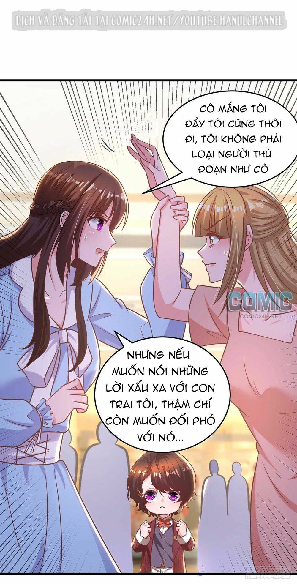 Tổng Tài Bá Đạo Cầu Ôm Ôm Chapter 235 - Trang 2