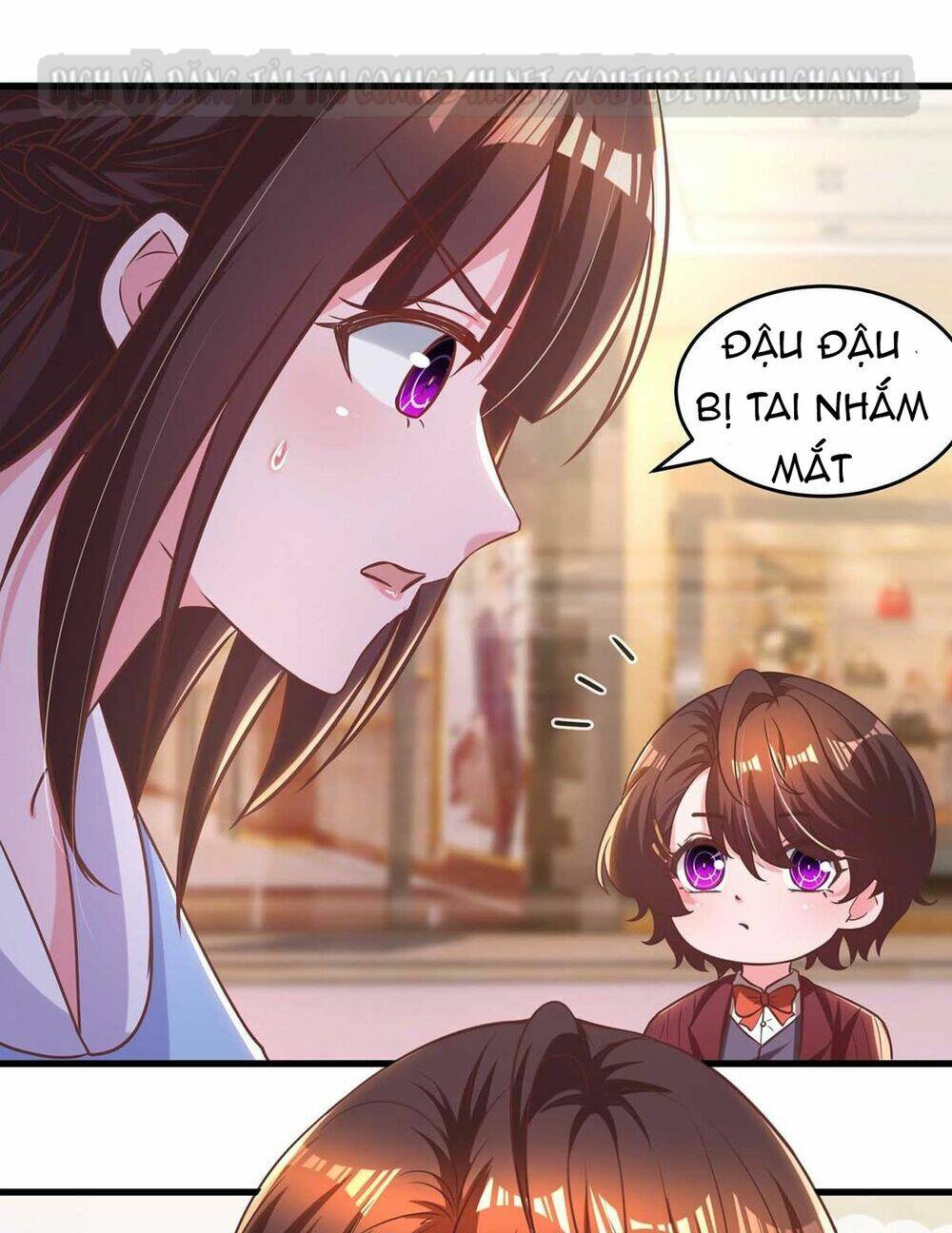 Tổng Tài Bá Đạo Cầu Ôm Ôm Chapter 235 - Trang 2