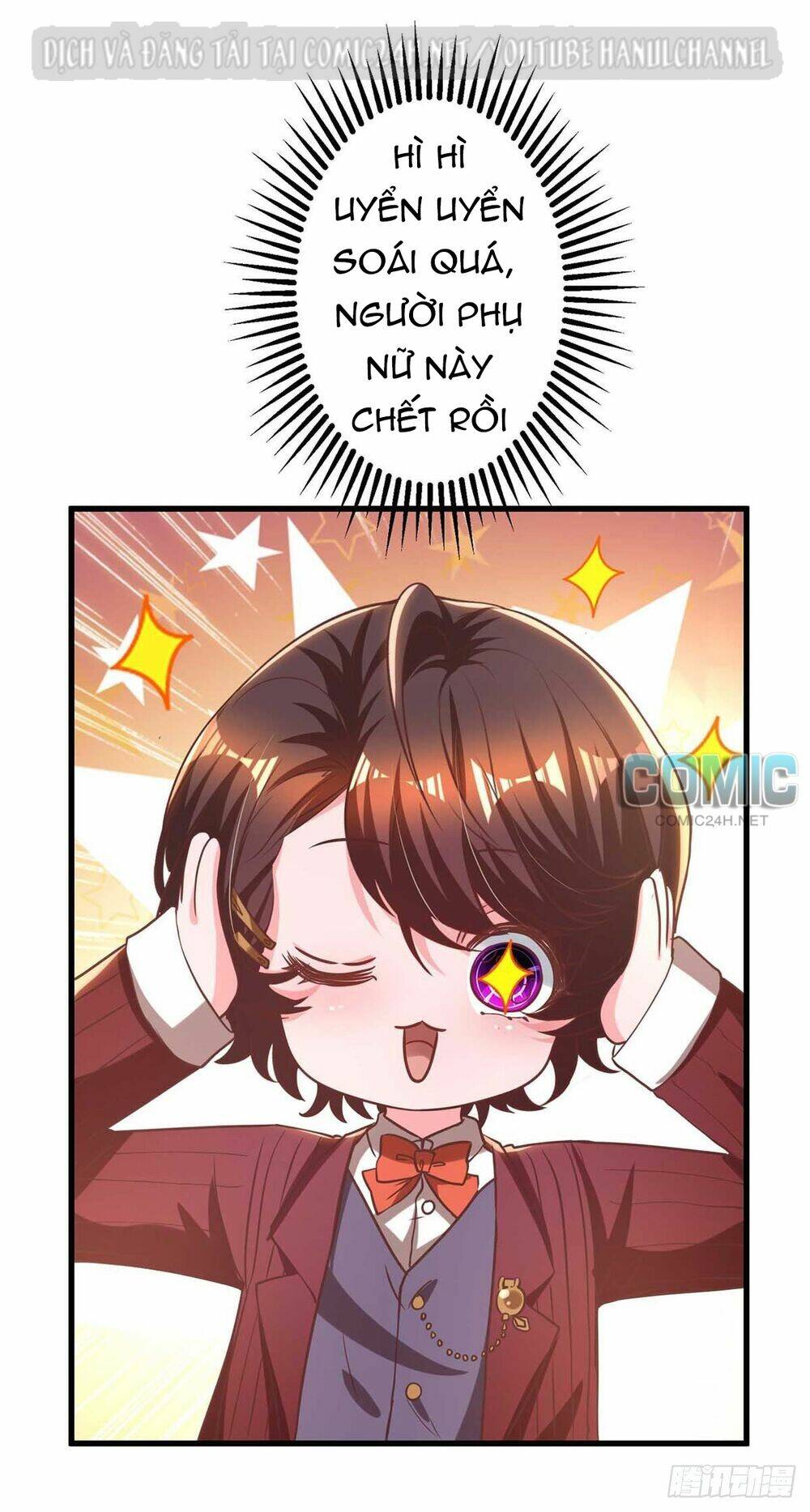 Tổng Tài Bá Đạo Cầu Ôm Ôm Chapter 235 - Trang 2