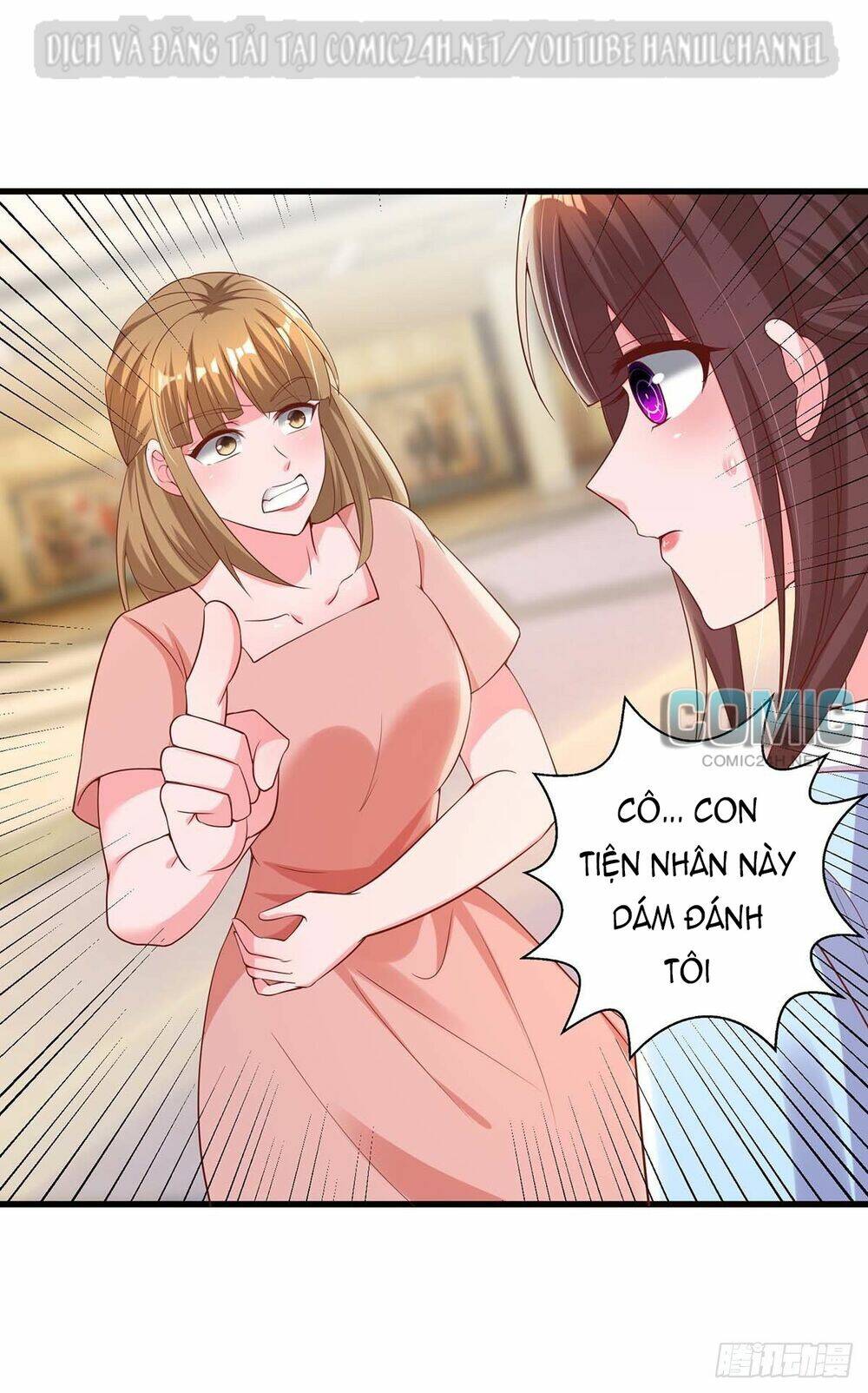 Tổng Tài Bá Đạo Cầu Ôm Ôm Chapter 235 - Trang 2