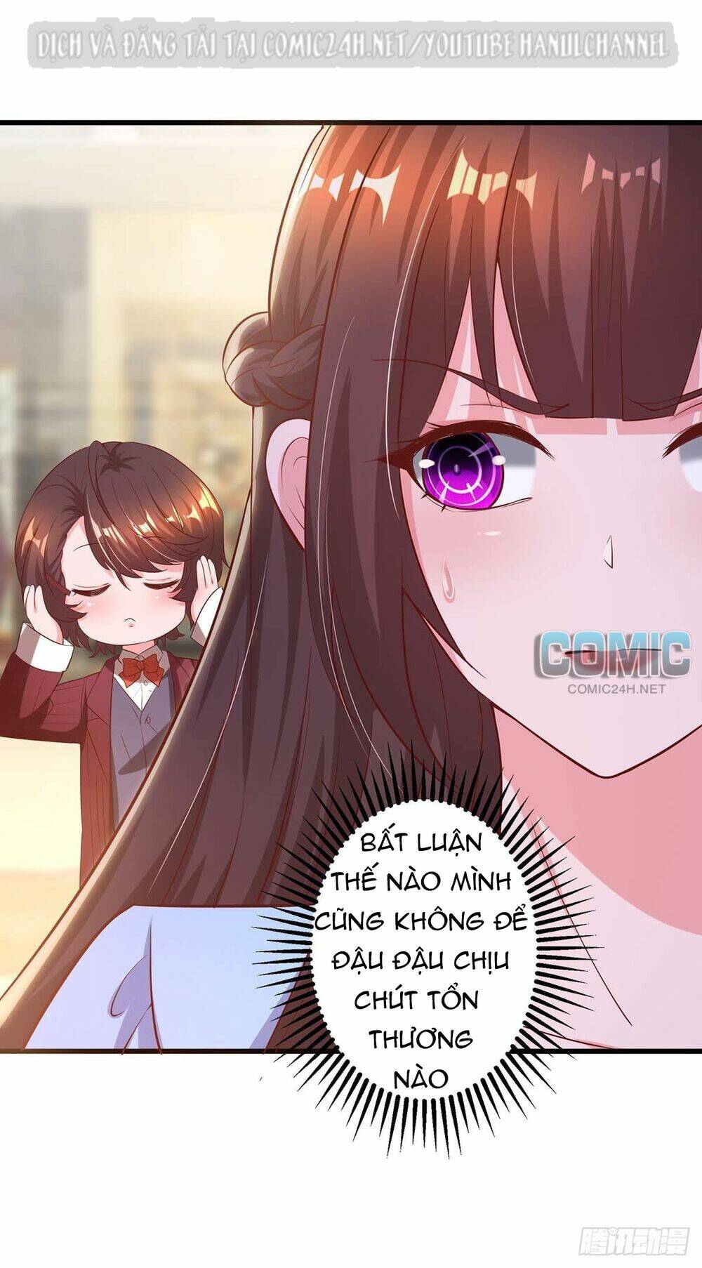 Tổng Tài Bá Đạo Cầu Ôm Ôm Chapter 235 - Trang 2