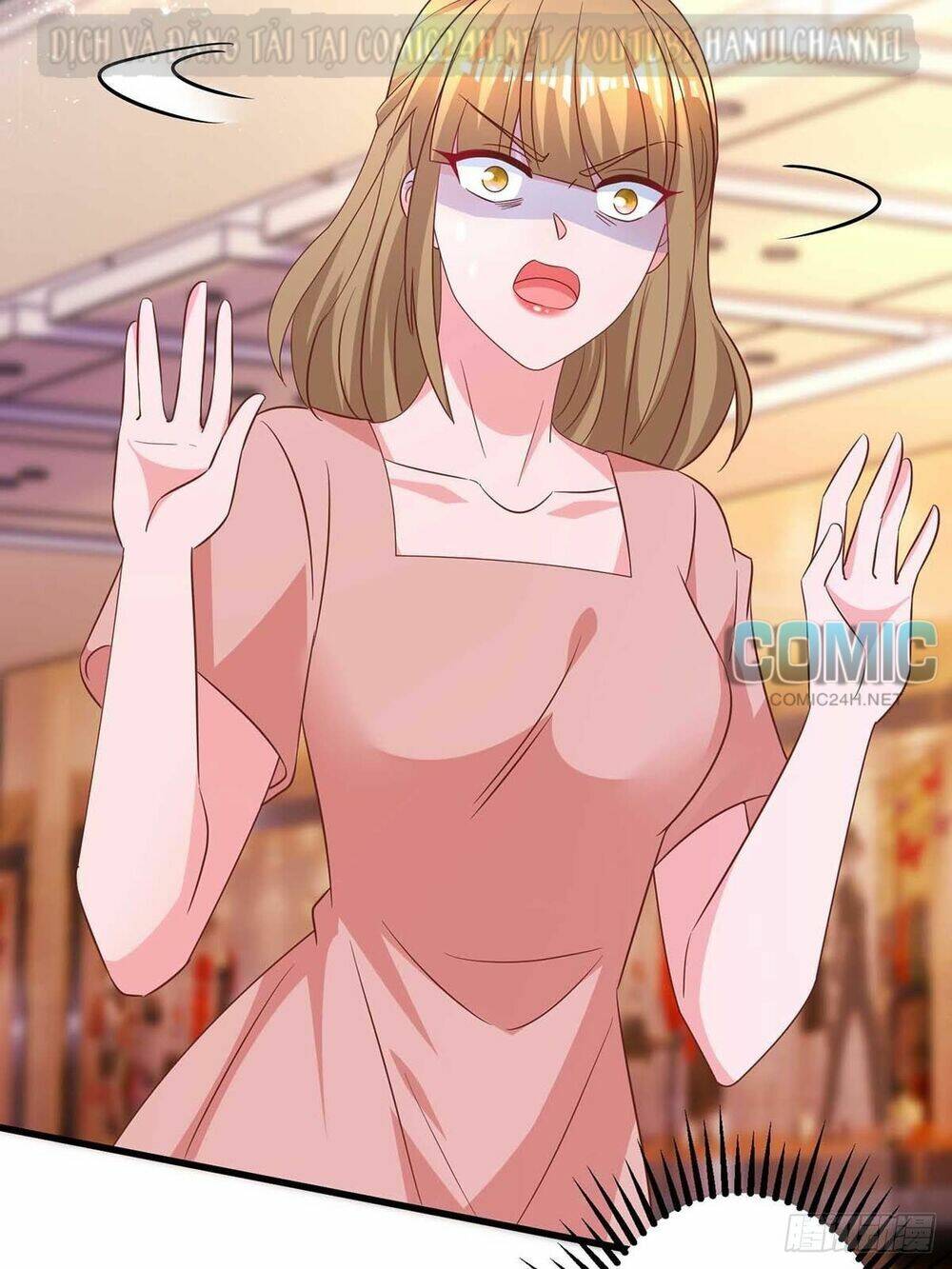 Tổng Tài Bá Đạo Cầu Ôm Ôm Chapter 235 - Trang 2