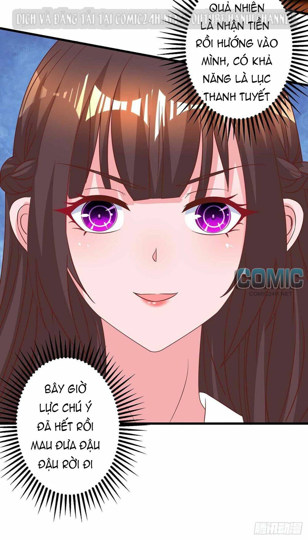 Tổng Tài Bá Đạo Cầu Ôm Ôm Chapter 235 - Trang 2