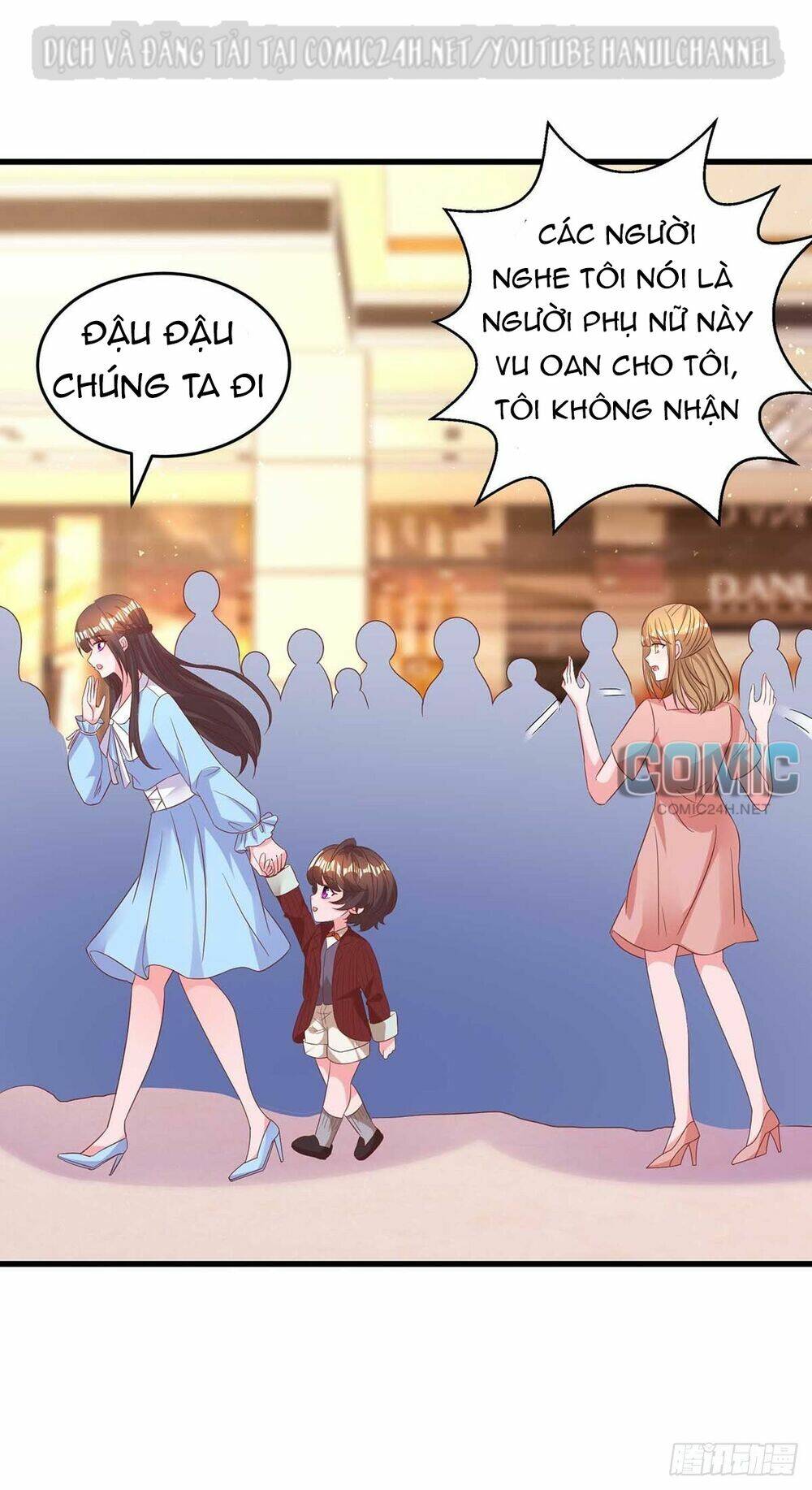 Tổng Tài Bá Đạo Cầu Ôm Ôm Chapter 235 - Trang 2