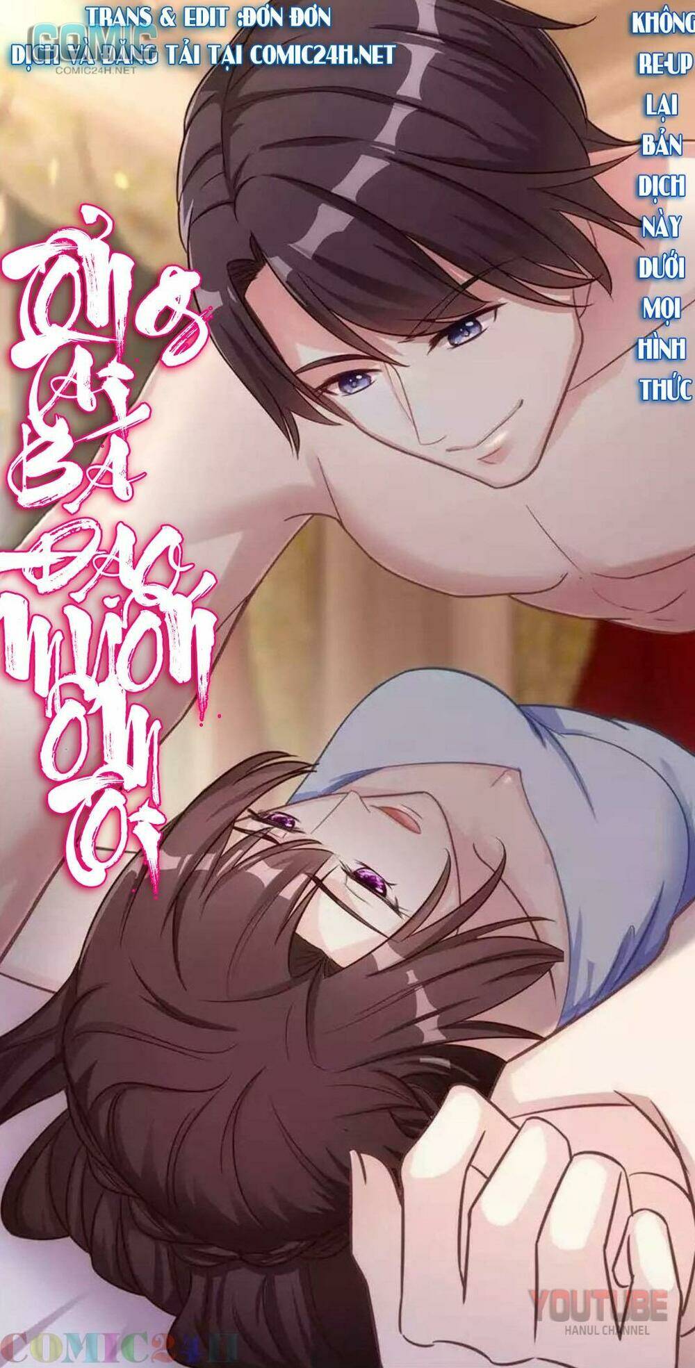 Tổng Tài Bá Đạo Cầu Ôm Ôm Chapter 236 - Trang 2