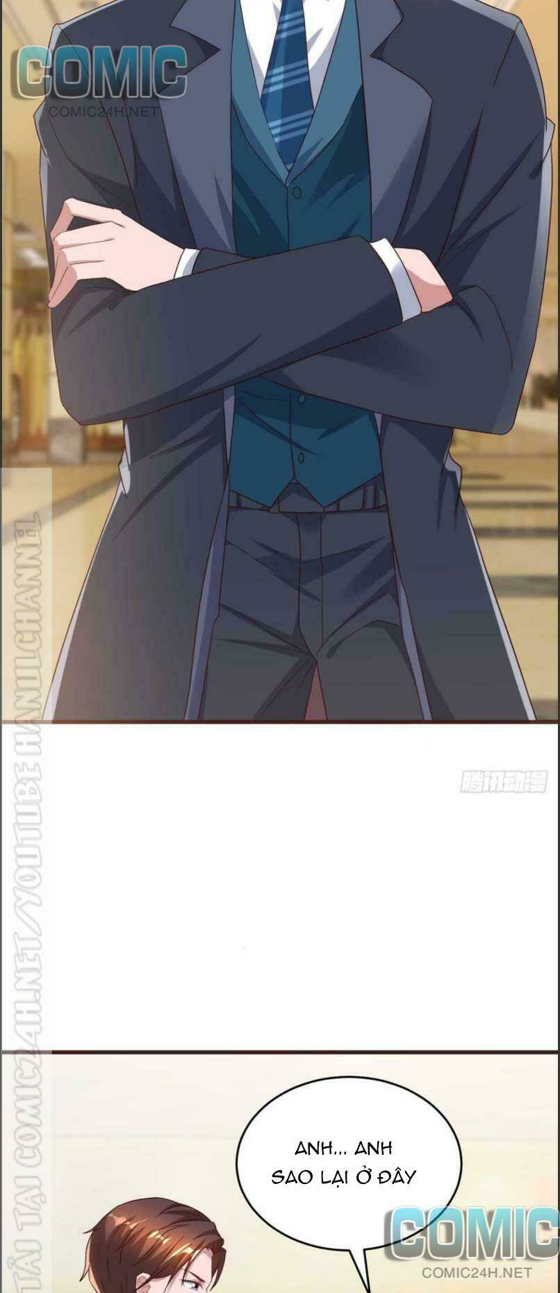 Tổng Tài Bá Đạo Cầu Ôm Ôm Chapter 236 - Trang 2