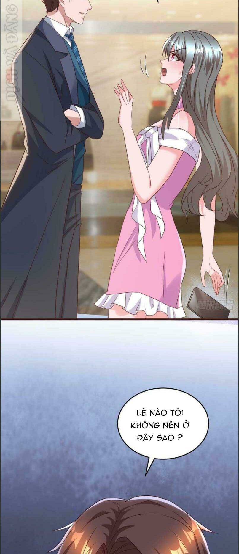 Tổng Tài Bá Đạo Cầu Ôm Ôm Chapter 236 - Trang 2