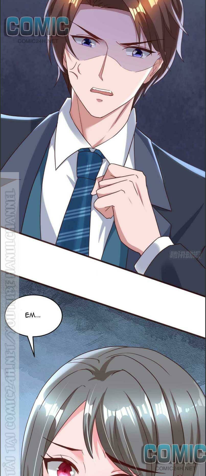 Tổng Tài Bá Đạo Cầu Ôm Ôm Chapter 236 - Trang 2