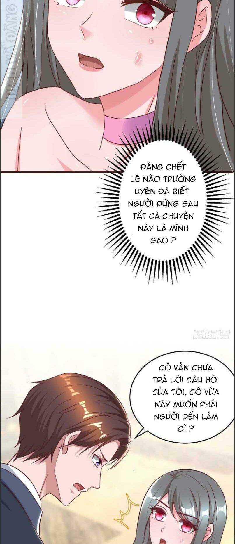 Tổng Tài Bá Đạo Cầu Ôm Ôm Chapter 236 - Trang 2