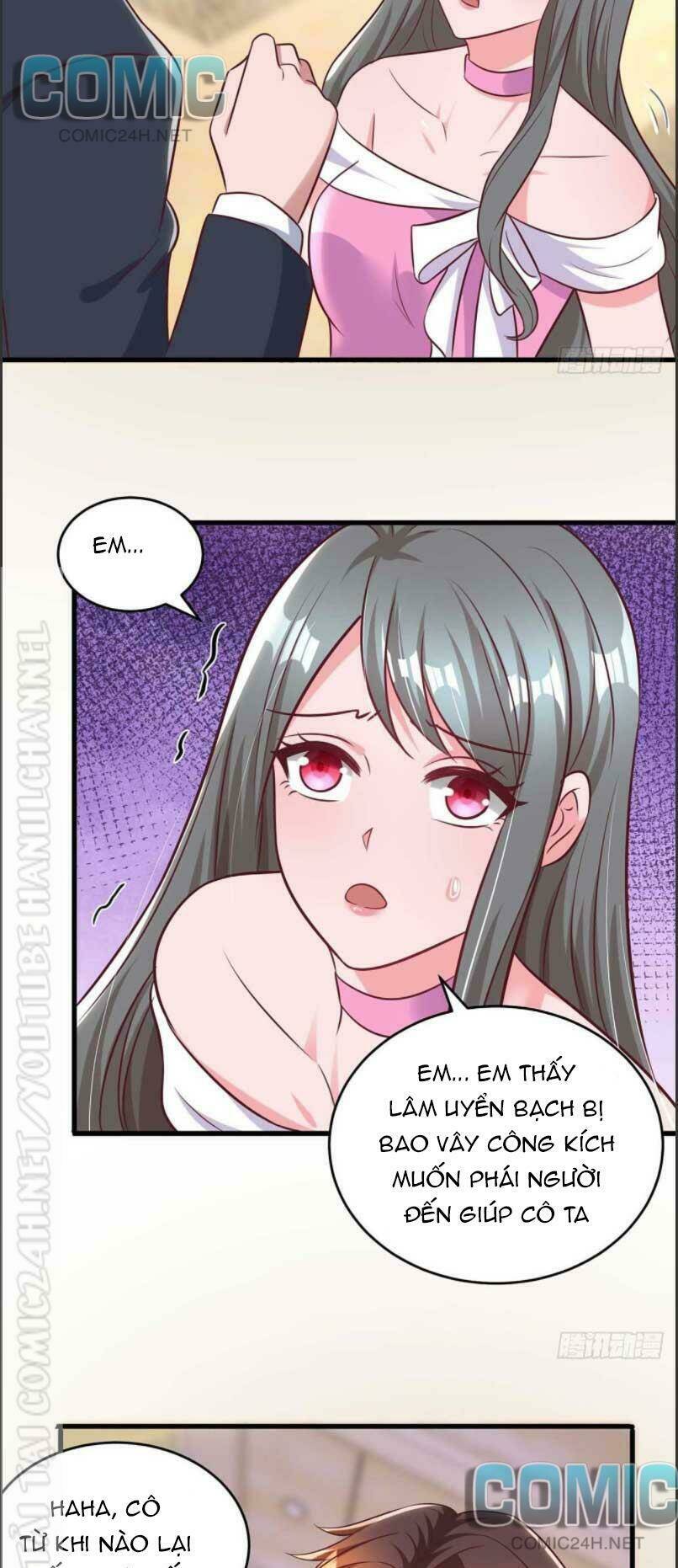 Tổng Tài Bá Đạo Cầu Ôm Ôm Chapter 236 - Trang 2