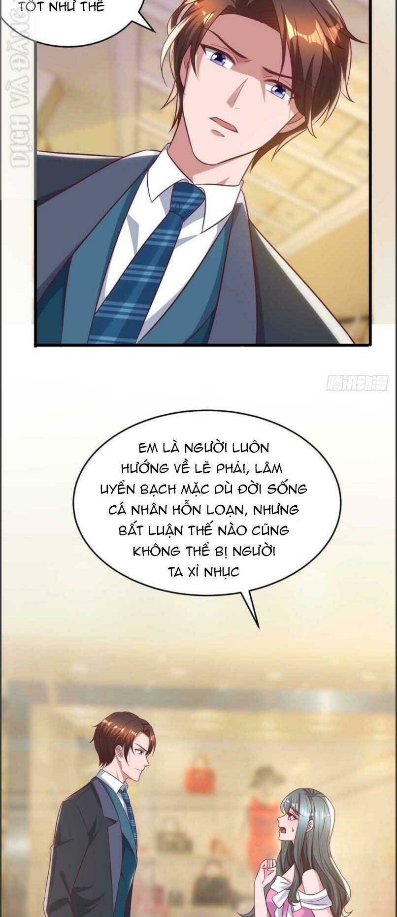 Tổng Tài Bá Đạo Cầu Ôm Ôm Chapter 236 - Trang 2