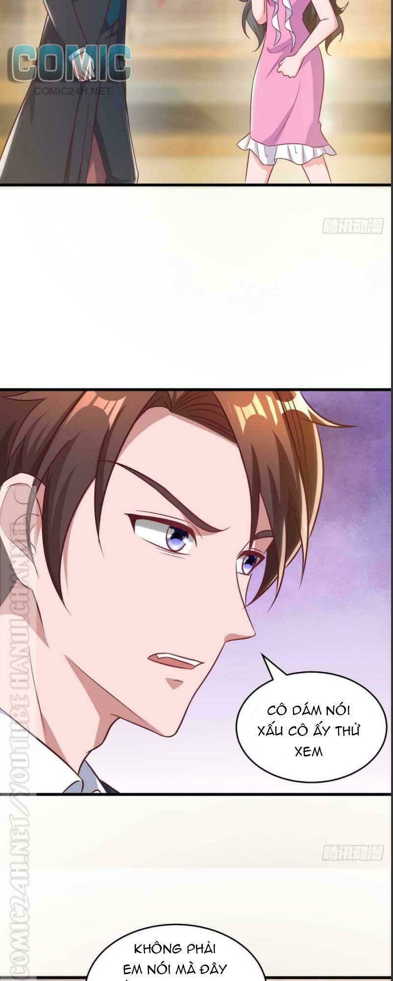 Tổng Tài Bá Đạo Cầu Ôm Ôm Chapter 236 - Trang 2