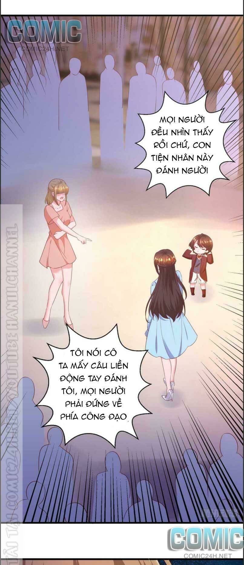 Tổng Tài Bá Đạo Cầu Ôm Ôm Chapter 236 - Trang 2