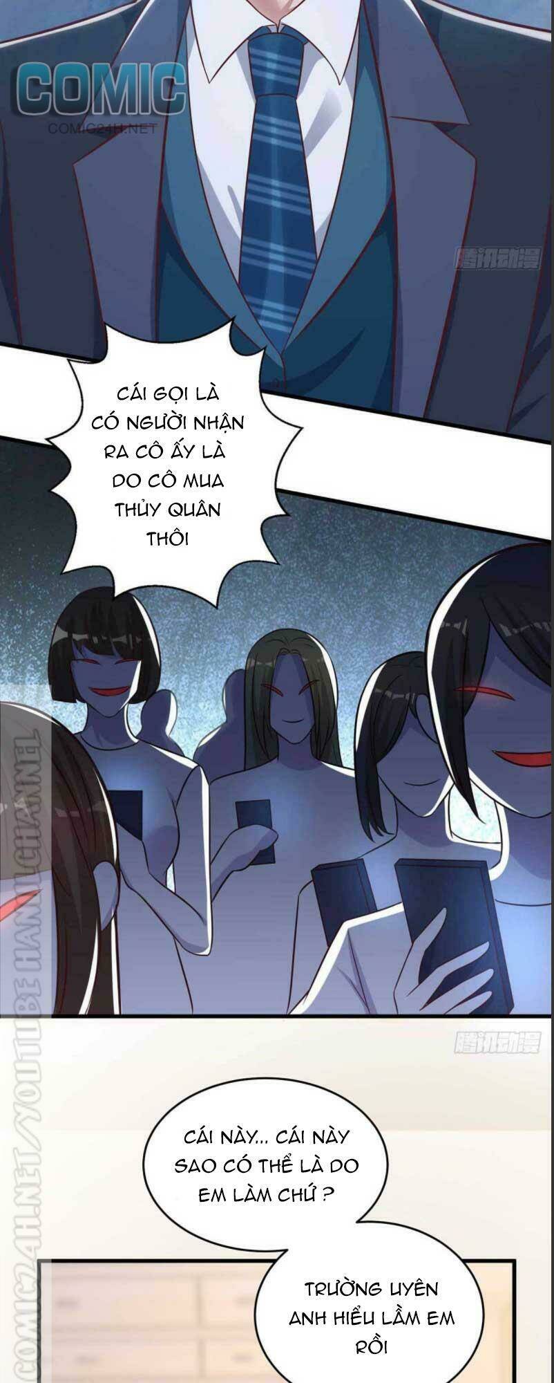 Tổng Tài Bá Đạo Cầu Ôm Ôm Chapter 236 - Trang 2