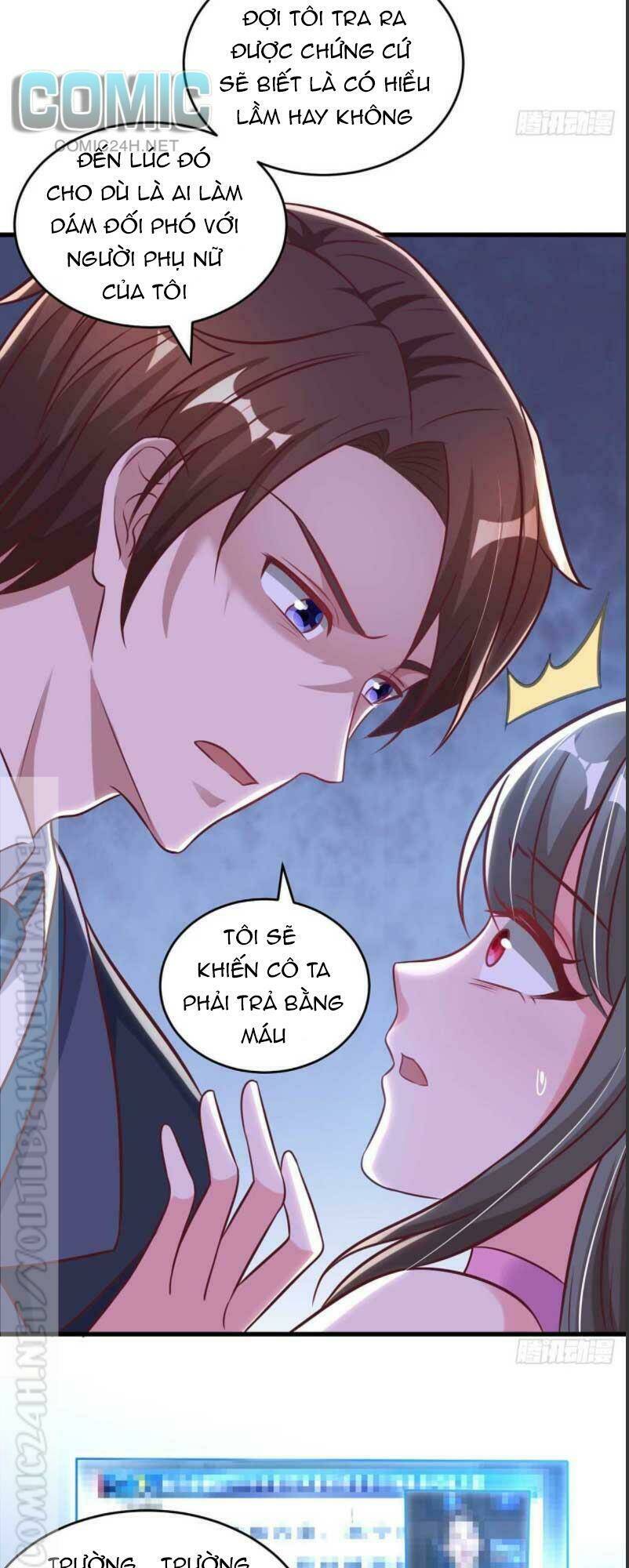 Tổng Tài Bá Đạo Cầu Ôm Ôm Chapter 236 - Trang 2