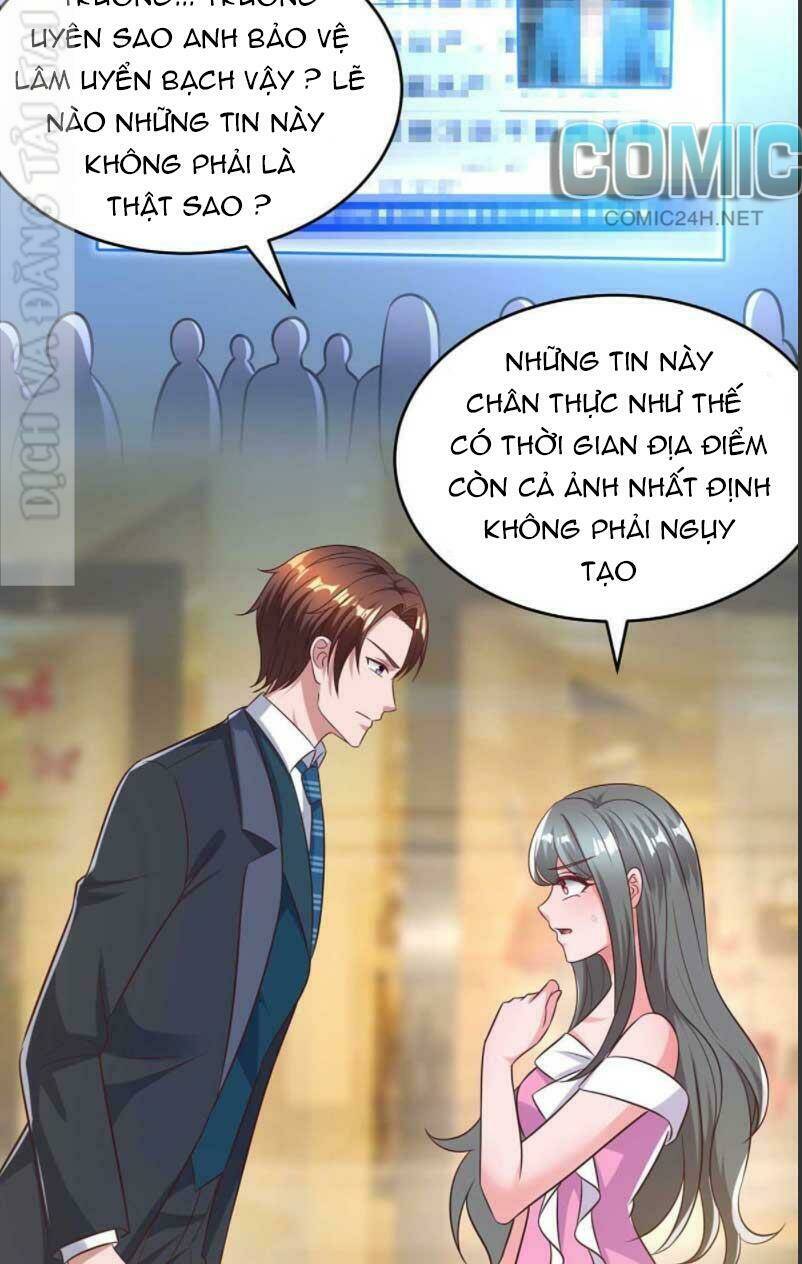 Tổng Tài Bá Đạo Cầu Ôm Ôm Chapter 236 - Trang 2