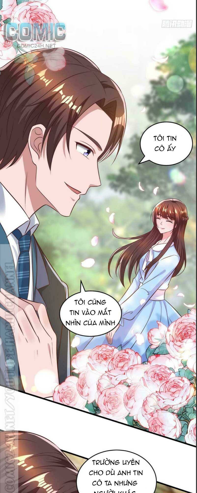 Tổng Tài Bá Đạo Cầu Ôm Ôm Chapter 236 - Trang 2