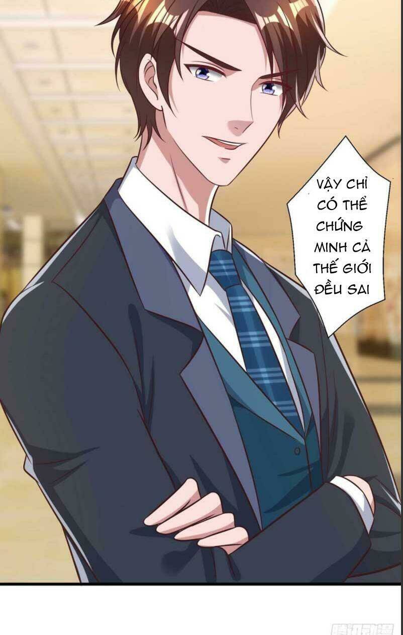 Tổng Tài Bá Đạo Cầu Ôm Ôm Chapter 236 - Trang 2