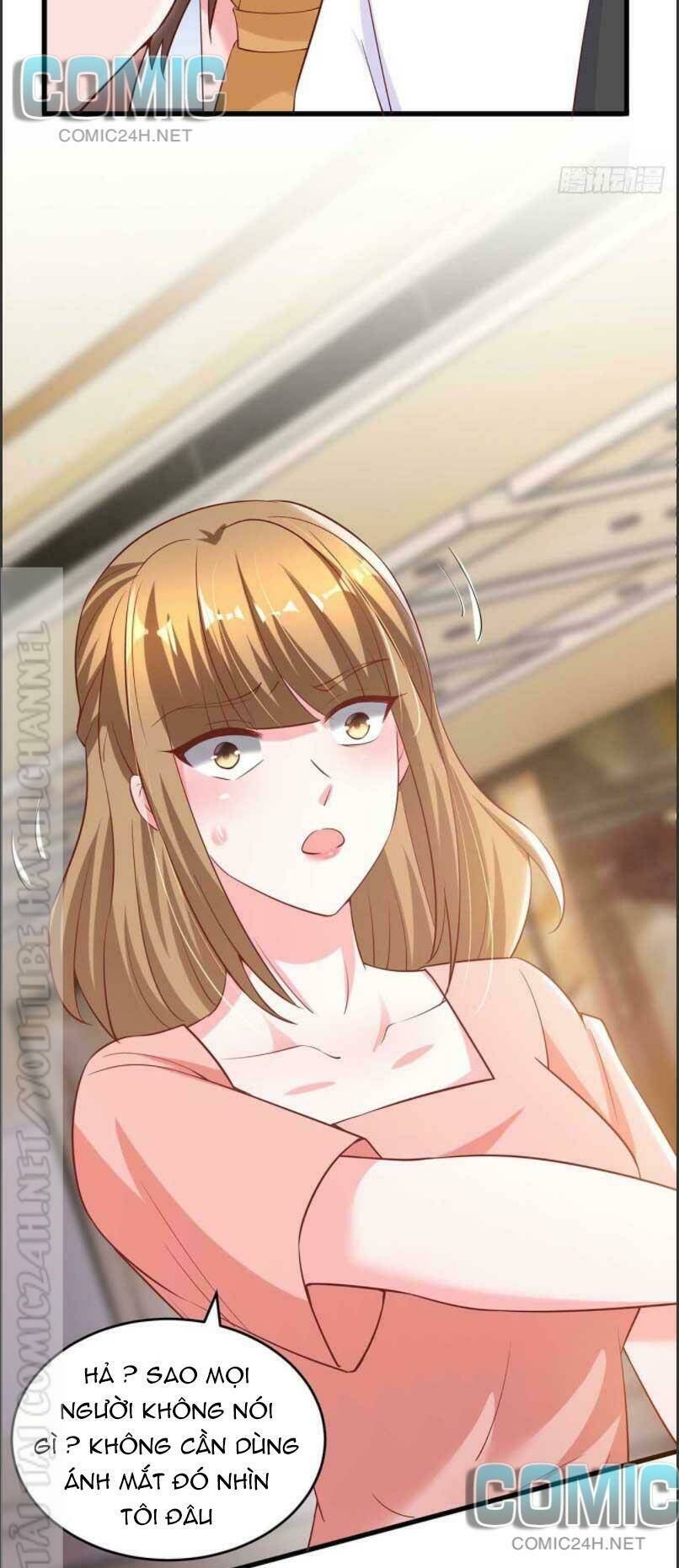 Tổng Tài Bá Đạo Cầu Ôm Ôm Chapter 236 - Trang 2