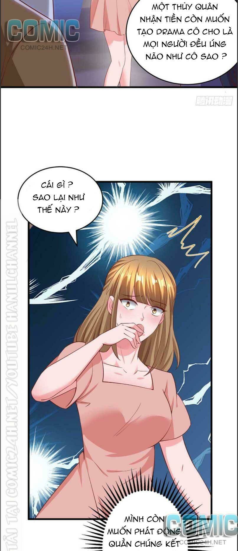 Tổng Tài Bá Đạo Cầu Ôm Ôm Chapter 236 - Trang 2