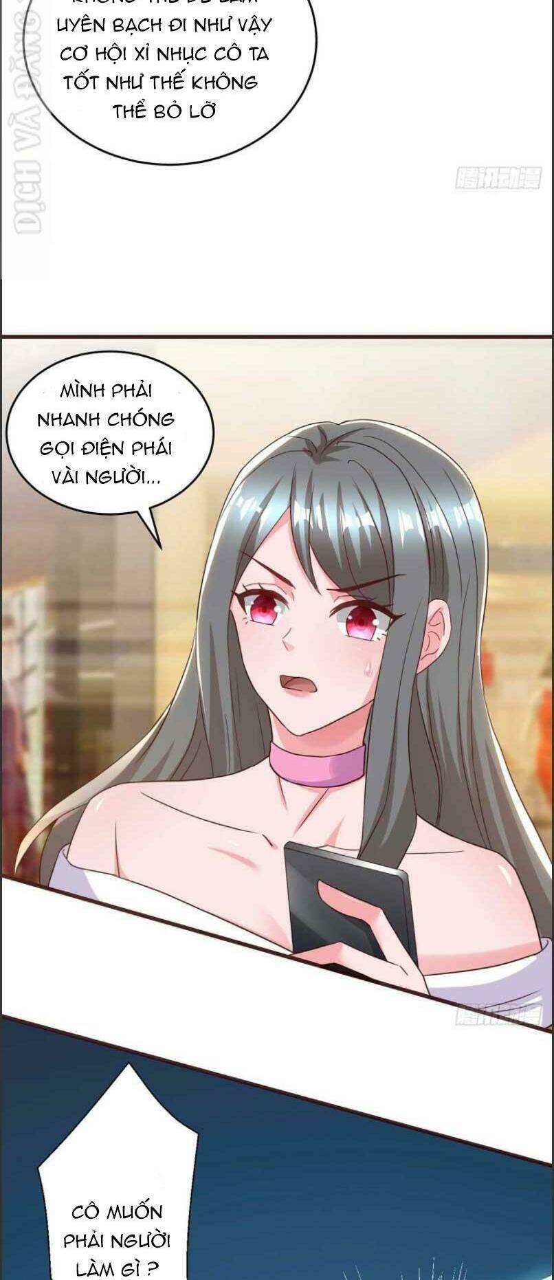 Tổng Tài Bá Đạo Cầu Ôm Ôm Chapter 236 - Trang 2