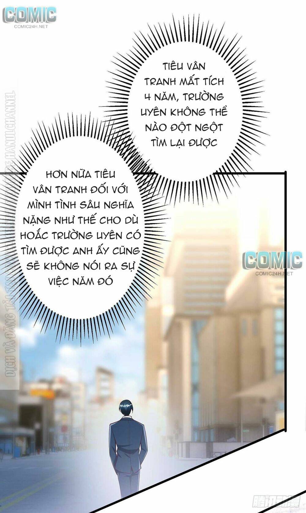 Tổng Tài Bá Đạo Cầu Ôm Ôm Chapter 237 - Trang 2