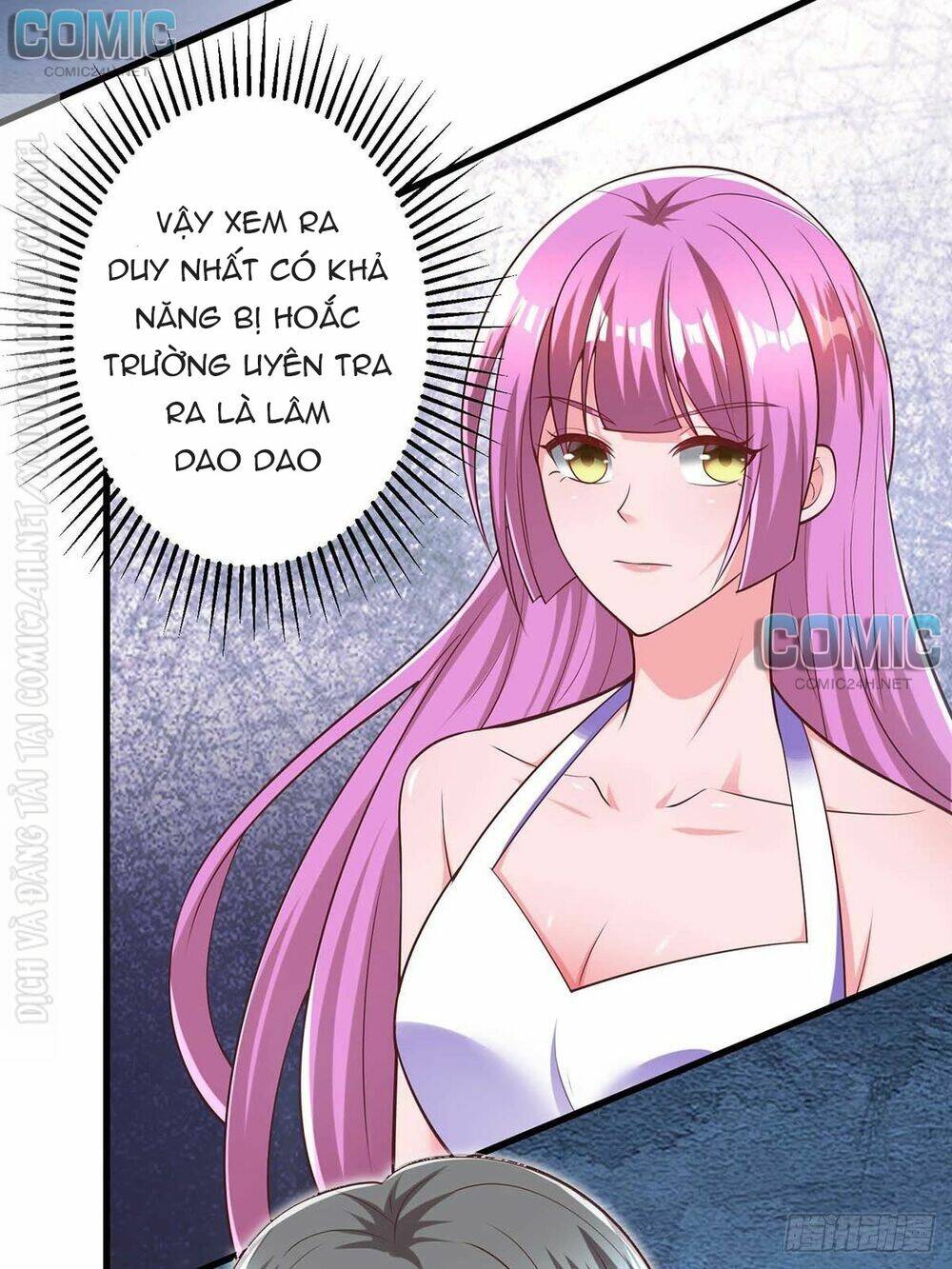 Tổng Tài Bá Đạo Cầu Ôm Ôm Chapter 237 - Trang 2