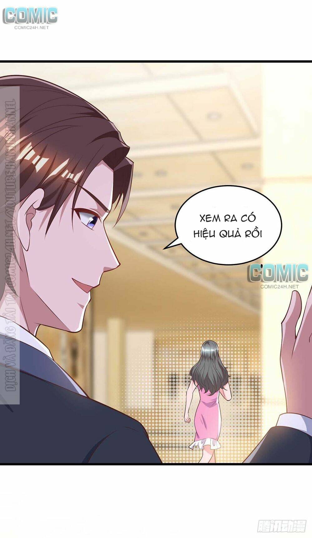 Tổng Tài Bá Đạo Cầu Ôm Ôm Chapter 237 - Trang 2