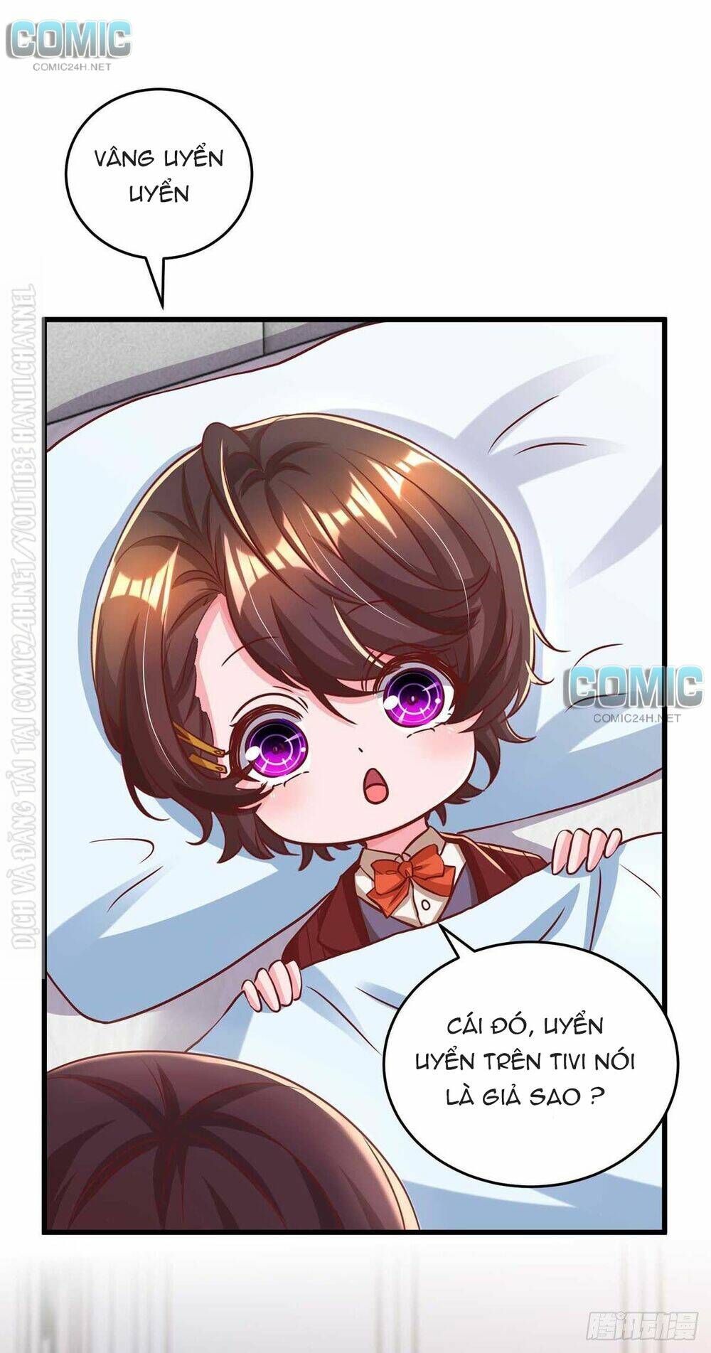 Tổng Tài Bá Đạo Cầu Ôm Ôm Chapter 237 - Trang 2