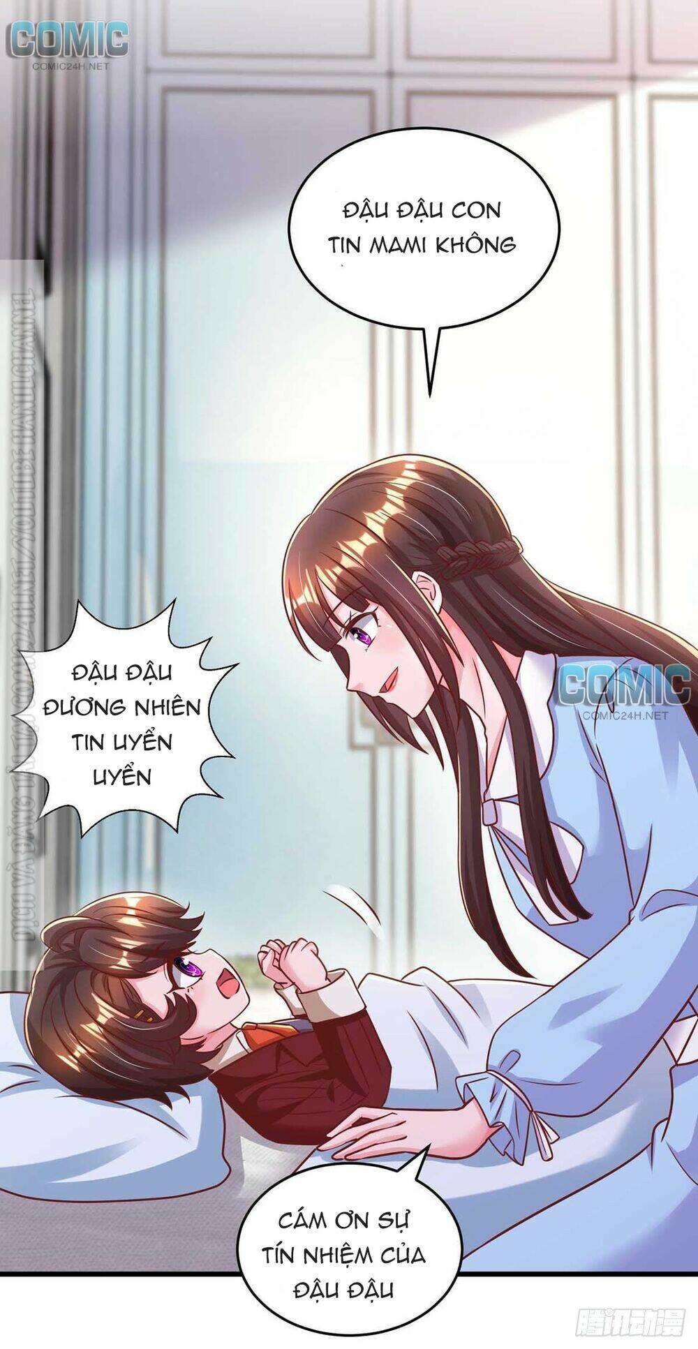 Tổng Tài Bá Đạo Cầu Ôm Ôm Chapter 237 - Trang 2