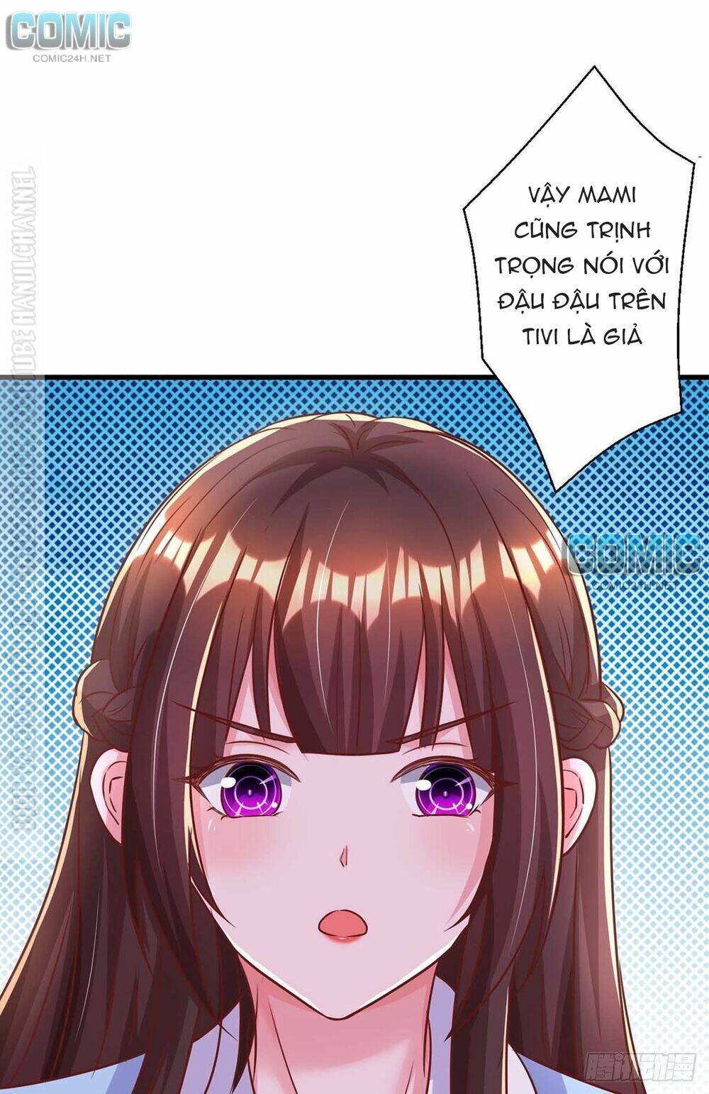 Tổng Tài Bá Đạo Cầu Ôm Ôm Chapter 237 - Trang 2