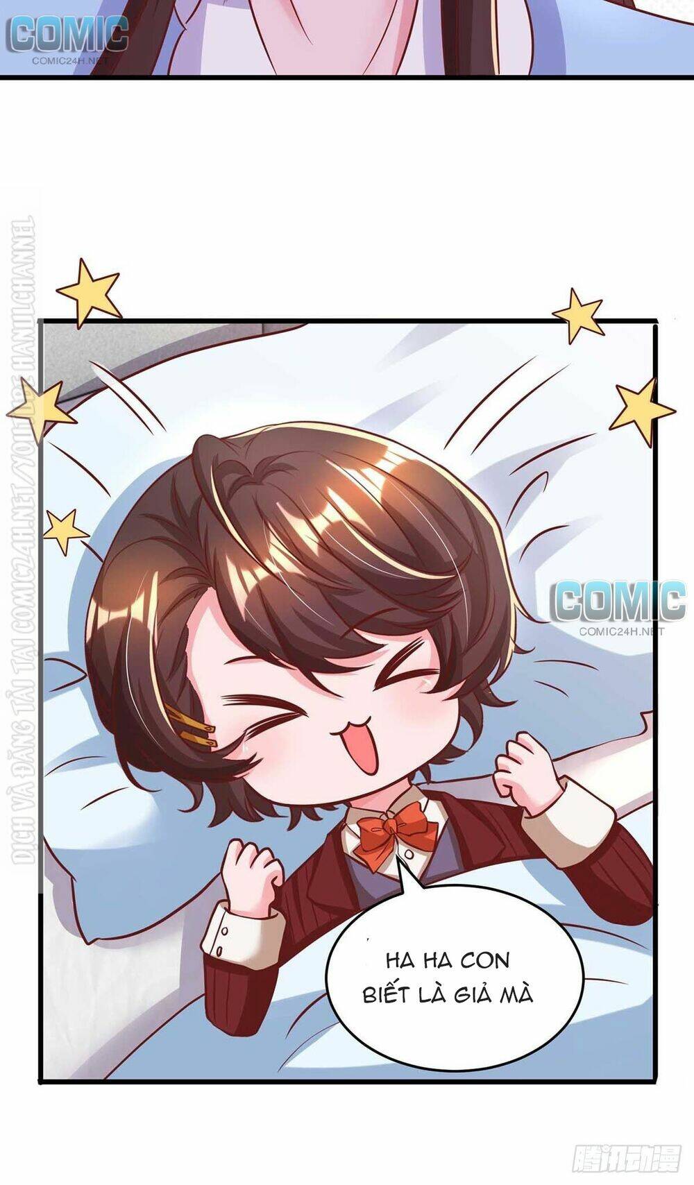 Tổng Tài Bá Đạo Cầu Ôm Ôm Chapter 237 - Trang 2