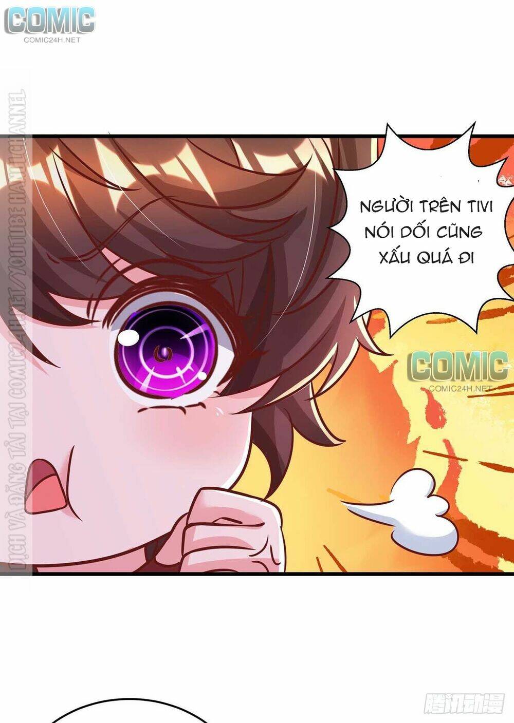 Tổng Tài Bá Đạo Cầu Ôm Ôm Chapter 237 - Trang 2