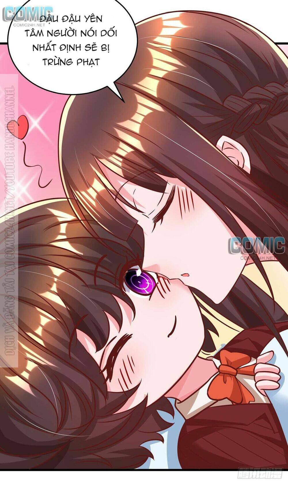 Tổng Tài Bá Đạo Cầu Ôm Ôm Chapter 237 - Trang 2