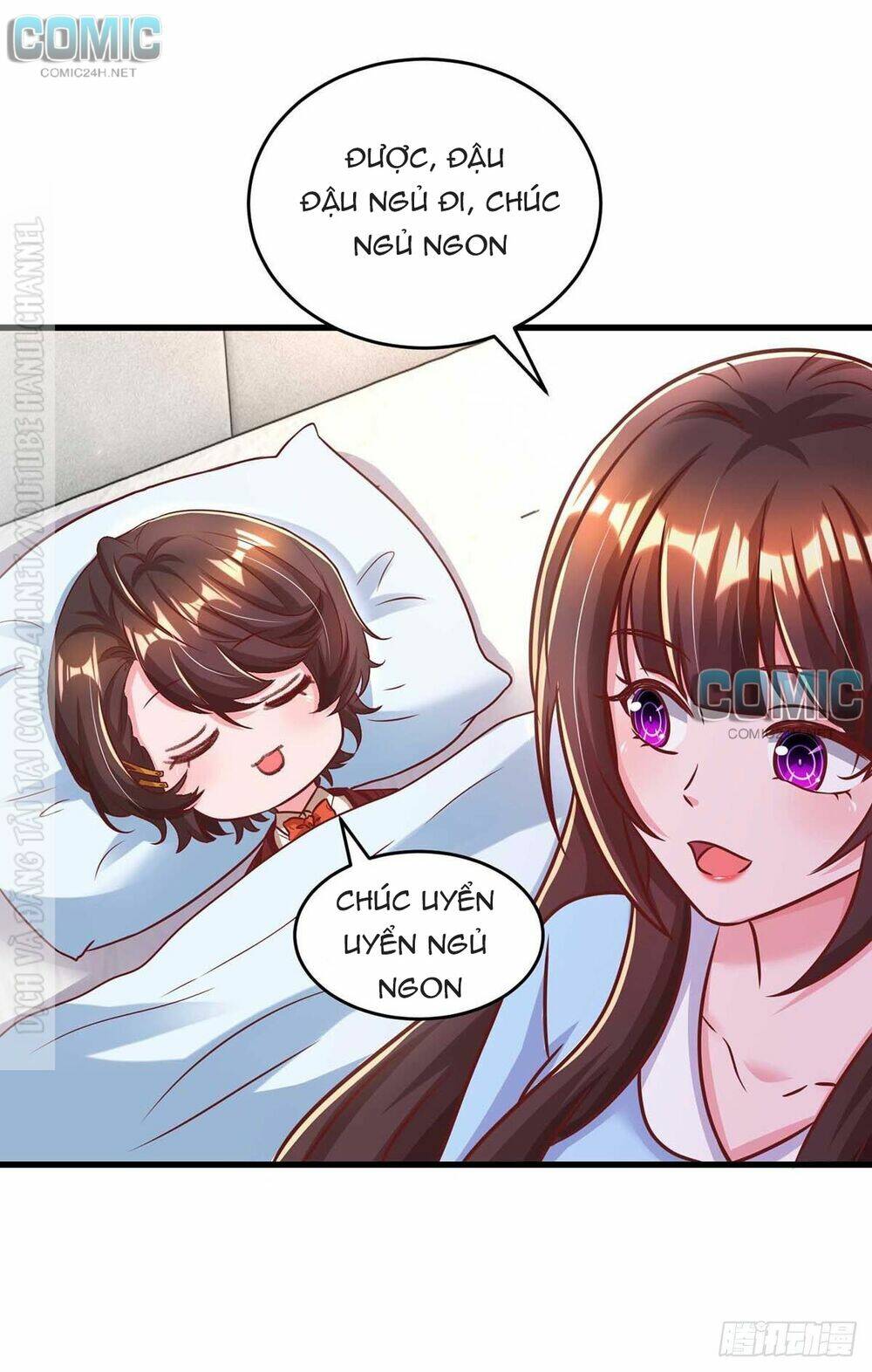 Tổng Tài Bá Đạo Cầu Ôm Ôm Chapter 237 - Trang 2