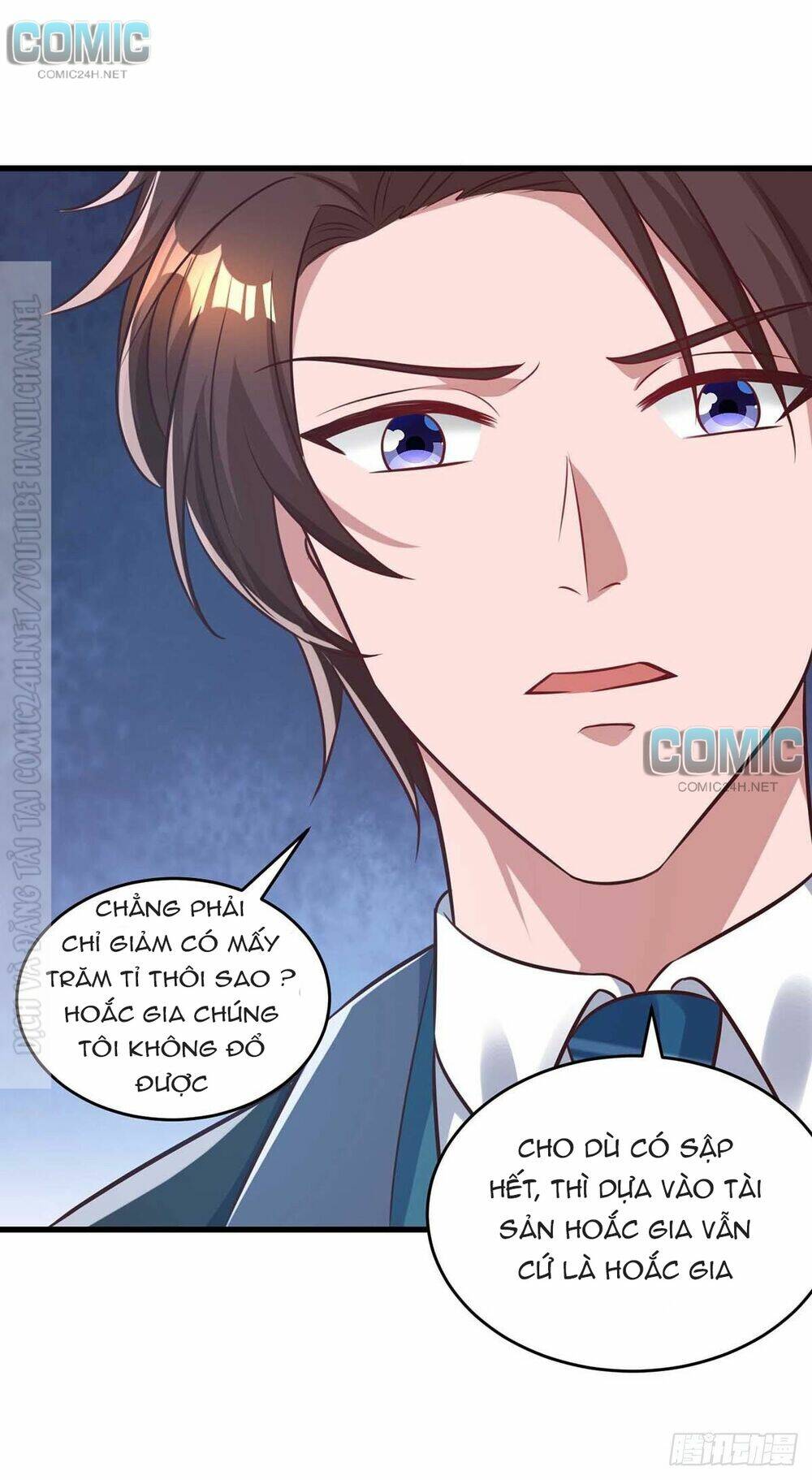 Tổng Tài Bá Đạo Cầu Ôm Ôm Chapter 237 - Trang 2