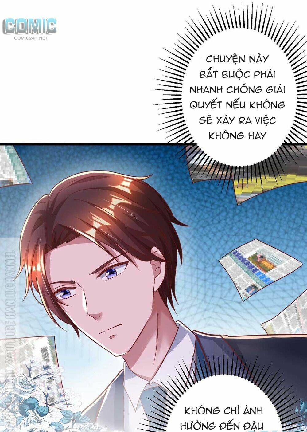 Tổng Tài Bá Đạo Cầu Ôm Ôm Chapter 237 - Trang 2