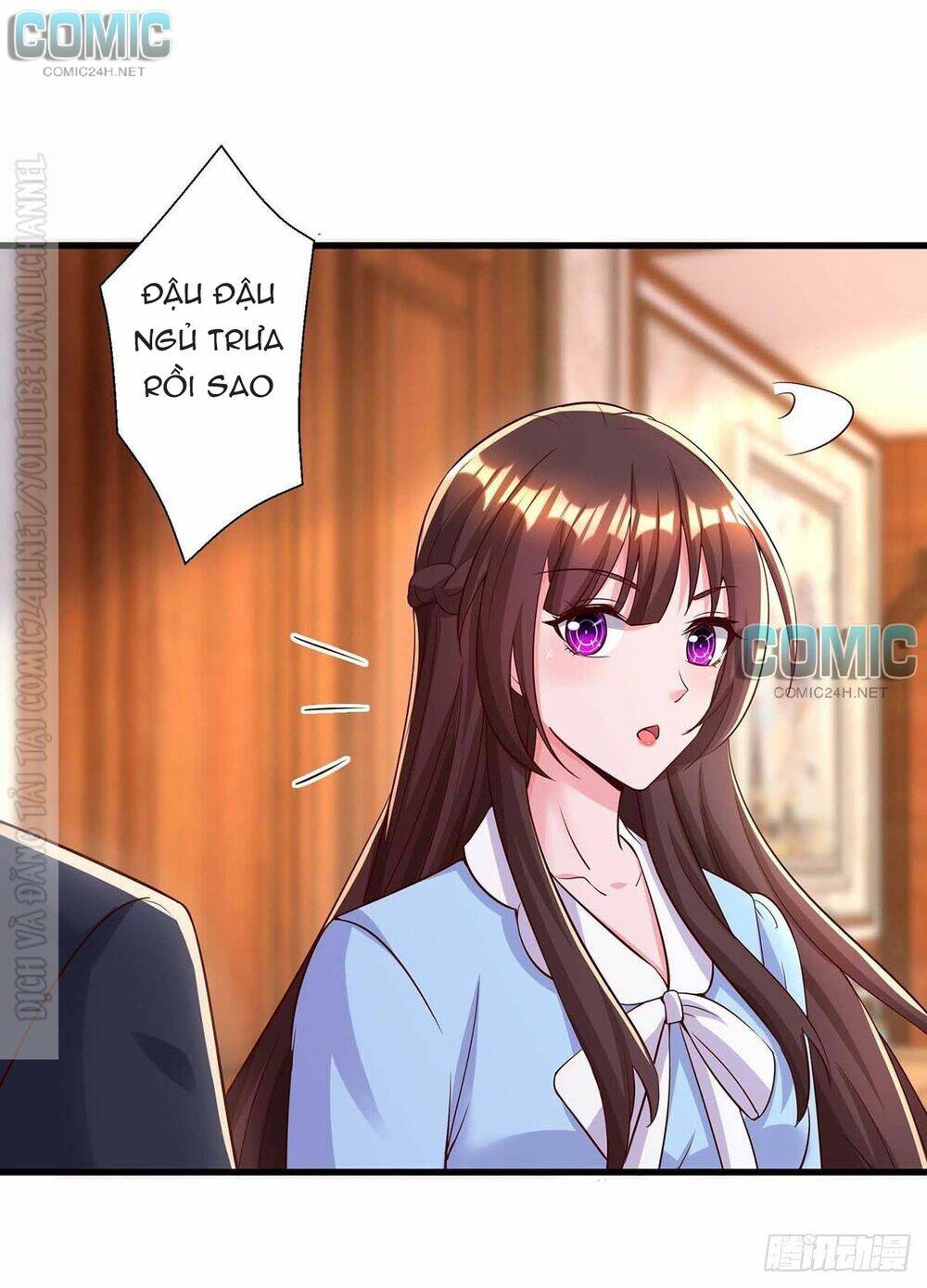 Tổng Tài Bá Đạo Cầu Ôm Ôm Chapter 237 - Trang 2