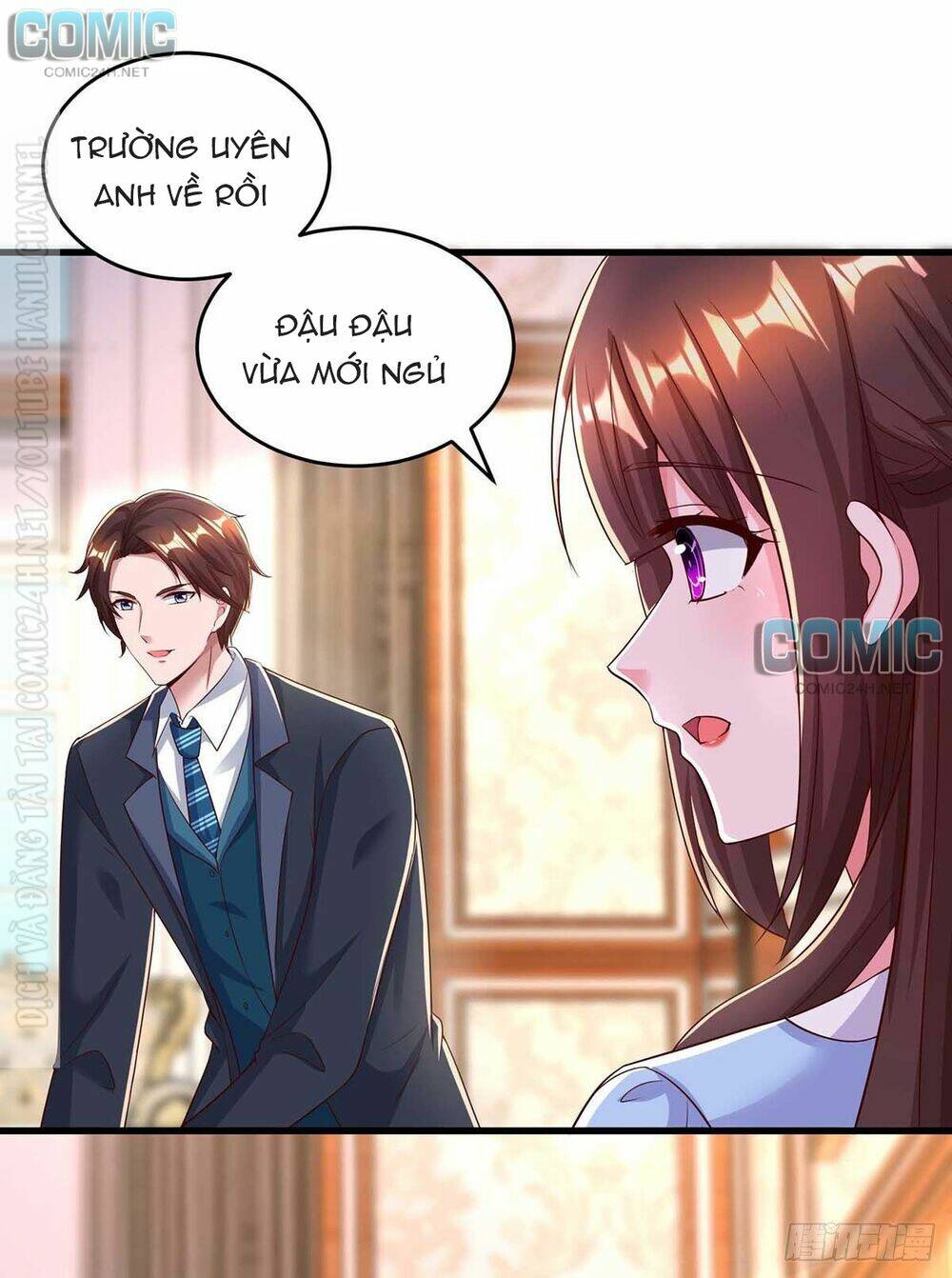 Tổng Tài Bá Đạo Cầu Ôm Ôm Chapter 237 - Trang 2