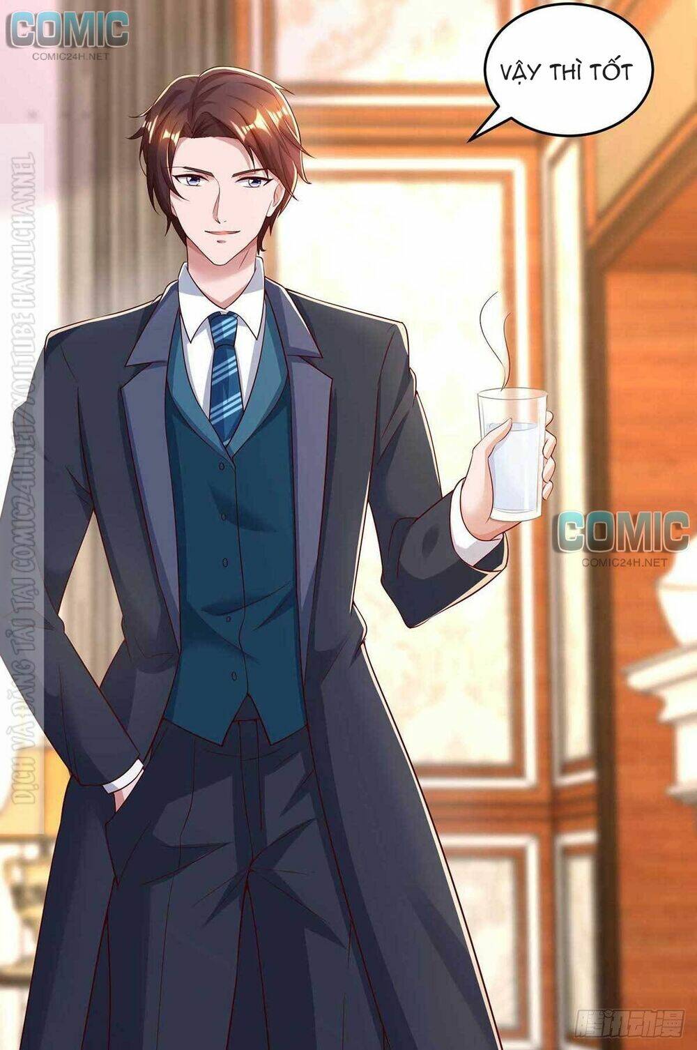 Tổng Tài Bá Đạo Cầu Ôm Ôm Chapter 237 - Trang 2