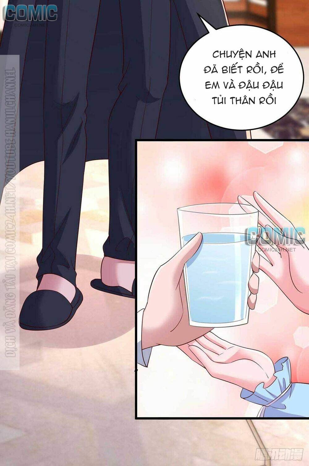 Tổng Tài Bá Đạo Cầu Ôm Ôm Chapter 237 - Trang 2