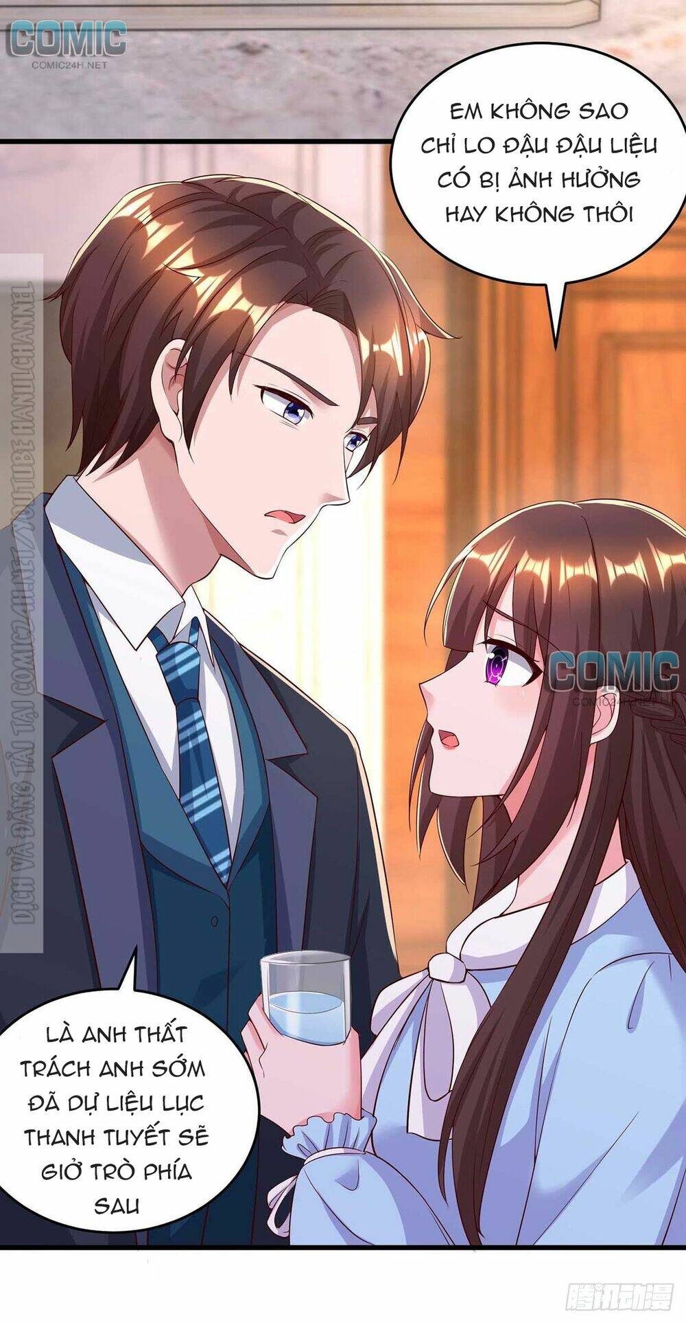 Tổng Tài Bá Đạo Cầu Ôm Ôm Chapter 237 - Trang 2